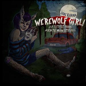 Werewolf Girl! (Explicit)