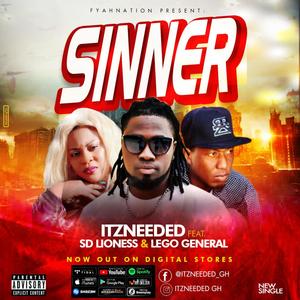 Sinner (feat. Sd Lioness & Lego General)