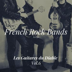 French Rock Bands Sings, Vol. 6