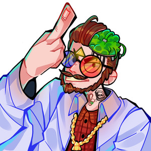 Middle Finger Up (Explicit)