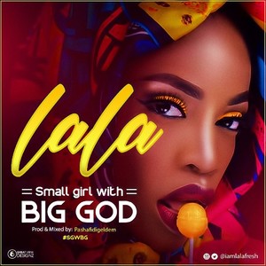 Small Girl With Big God