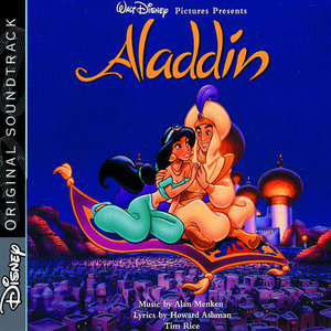Aladdin (Original Soundtrack) (阿拉丁 电影原声带)