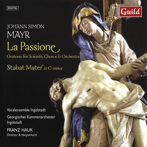 Stabat mater in C minor for four Voices & Orchestra - Quando corpus / Amen