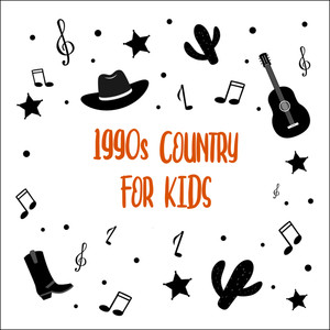 1990s Country For Kids