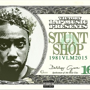 Stunt Shop - Single (Explicit)