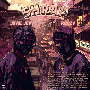 SHRAP (feat. Jovie Jovv) (Explicit)