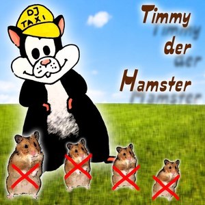 Timmy der Hamster