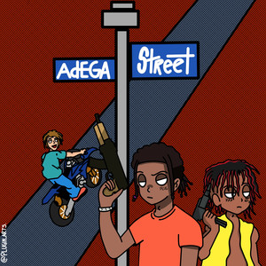 Adega Street (Explicit)