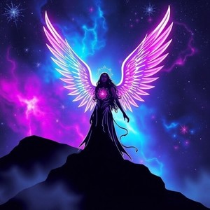 Cyber Angels Supernova Dreams