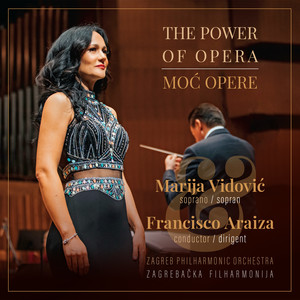 Marija Vidović, soprano: The Power of Opera - 75 for 75