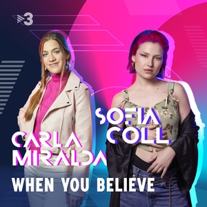 When You Believe (En Directe)