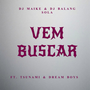 Vem Buscar (Explicit)