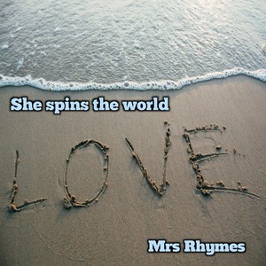 She spins the world