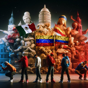 BARRAS ENTRE BANDERAS (Explicit)