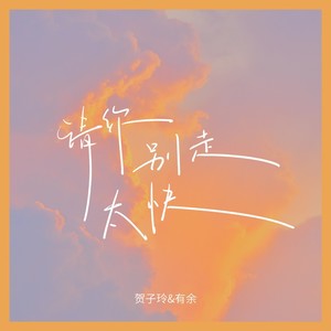 请你别走太快 (律动版)