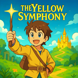 The yellow symphony