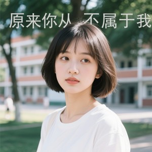 原来你从不属于我