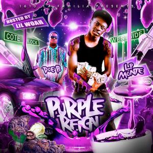 Purp & Lean(feat. Doe B & King South) (Explicit)