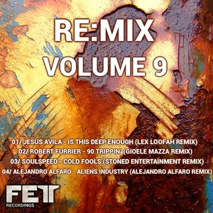 RE:MIX, Vol. 9