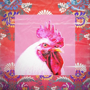 La Vecina y el Gallo