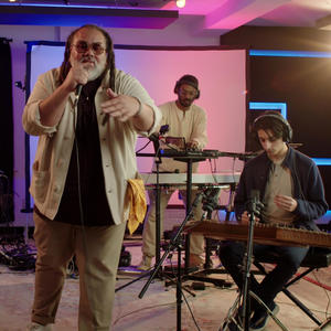 KMSMNDA (feat. Diversoul & Karim Rushdy) (HIP HOP SESSIONS)