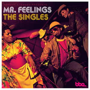 Mr Feelings - The Singles