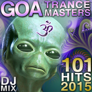 Cosmodrome[feat. Astro D] (Goa Trance Masters Remix DJ Mix Edit)