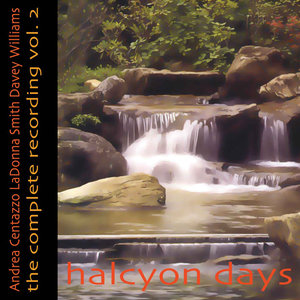 Halcyon Days. The Complete Recording Vol.2