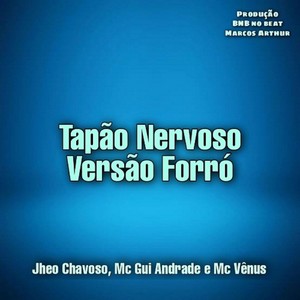 Tapão Nervoso - Versão Forró (Explicit)