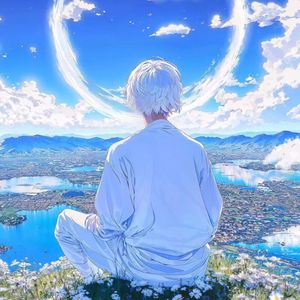 爱人的心脏 是颠倒世界的一万六千亩玫瑰