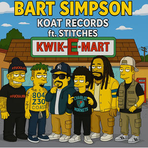 Bart Simpson (feat. Oib1, Profit Stopit, Stitches, Gideon, Lucas Ramon & ZahZahZay) (Explicit)