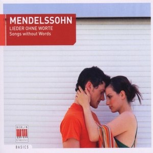 Mendelssohn: Songs Without Words