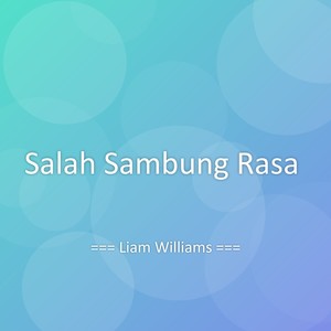 Salah Sambung Rasa