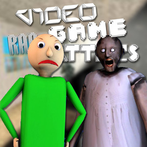 VideoGameRapBattles - Baldi's Basics Vs. Granny