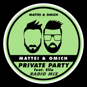 Private Party (Tape One Radio Remix)