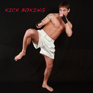 Kick Boxing Workout Songs - Electronic Dance Instrumental Music for Fitness, Kickboxing, Aerobic Workout, Crossfit, Weight Loss Program, Jogging, Running & Walking