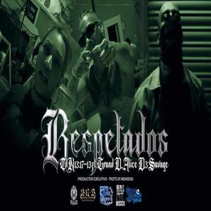 Respetados (feat. Grand D & Alice D3 Savage) [Explicit]