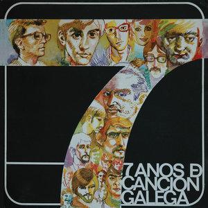 7 Anos de Cancion Galega