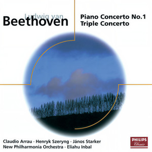 Triple Concerto in C Major, Op. 56 - Beethoven: Triple Concerto in C Major, Op. 56 - 2. Largo -