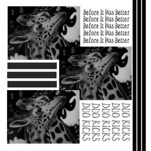 Before It Was Better (feat. Mr. Mood)