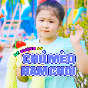 Chú Mèo Ham Chơi