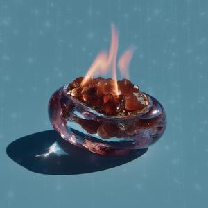 carnelian (444 Hz) (feat. Janine The Machine)