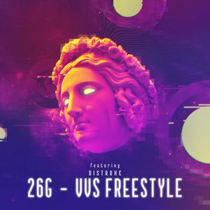 VVS Freestyle (feat. Distroke) (Explicit)