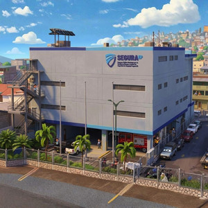 La ciudad que no se quiebra