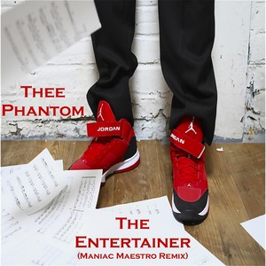 The Entertainer (Maniac Maestro Remix|Acappella)