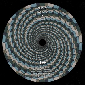 Keep It Moving (Jay Ward Remix)