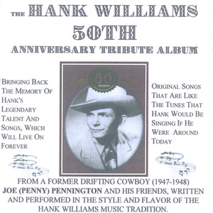 Hank Williams 50th Anniversary Tribute