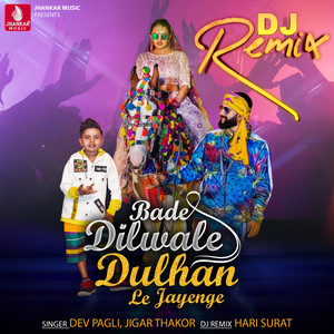 Bade Dilwale Dulhan Le Jayenge (Dj Remix)