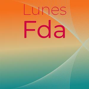 Lunes Fda