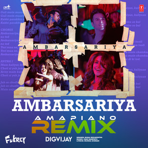 Ambarsariya Amapiano Remix